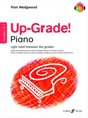 cover image of Up-Grade! Piano Grades 0-1